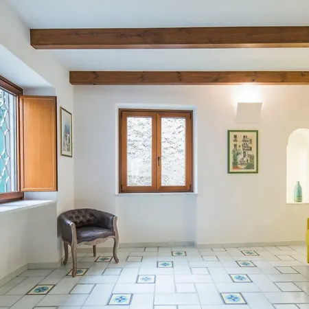 Semesterbostad Sapore Di Sale Atrani