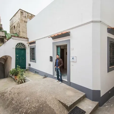 Semesterbostad Sapore Di Sale Atrani